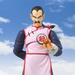 Dragon Ball - Tao Pai Pai SH Figuarts  -  DRAGON BALL Z