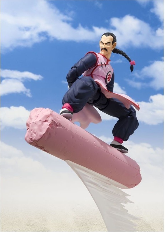 Dragon Ball - Tao Pai Pai SH Figuarts  -  DRAGON BALL Z