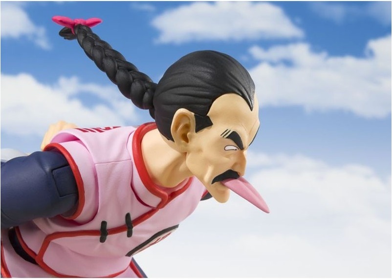 Dragon Ball - Tao Pai Pai SH Figuarts  -  DRAGON BALL Z