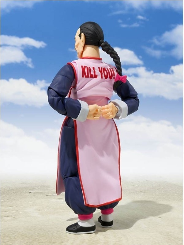 Dragon Ball - Tao Pai Pai SH Figuarts  -  DRAGON BALL Z