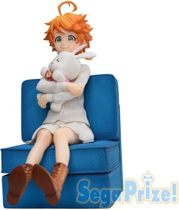 The Promised Neverland - Figurine Emma  - AUTRES FIGURINES