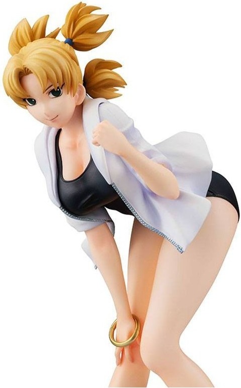 Naruto - Figurine Temari Gals Splash ver  -  NARUTO
