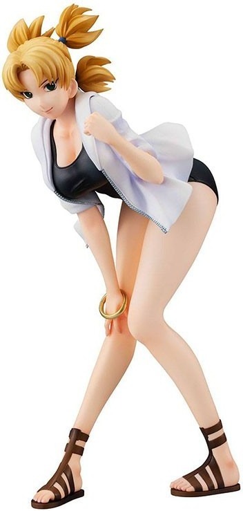 Naruto - Figurine Temari Gals Splash ver  -  NARUTO