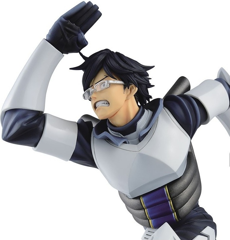 My Hero Academia - Figurine Tenya Lida  - My Hero Academia