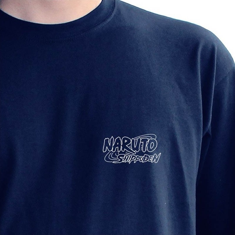 Naruto Shippuden - T-shirt Uchiwa  -  NARUTO