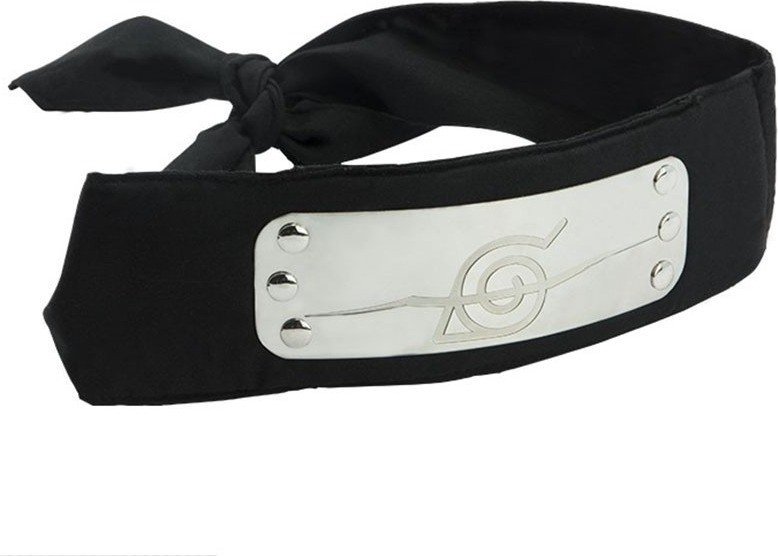 Naruto Shippuden - Bandeau Anti Konoha  -  NARUTO