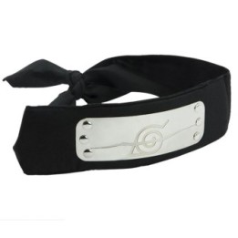 Naruto Shippuden - Bandeau Anti Konoha  -  NARUTO