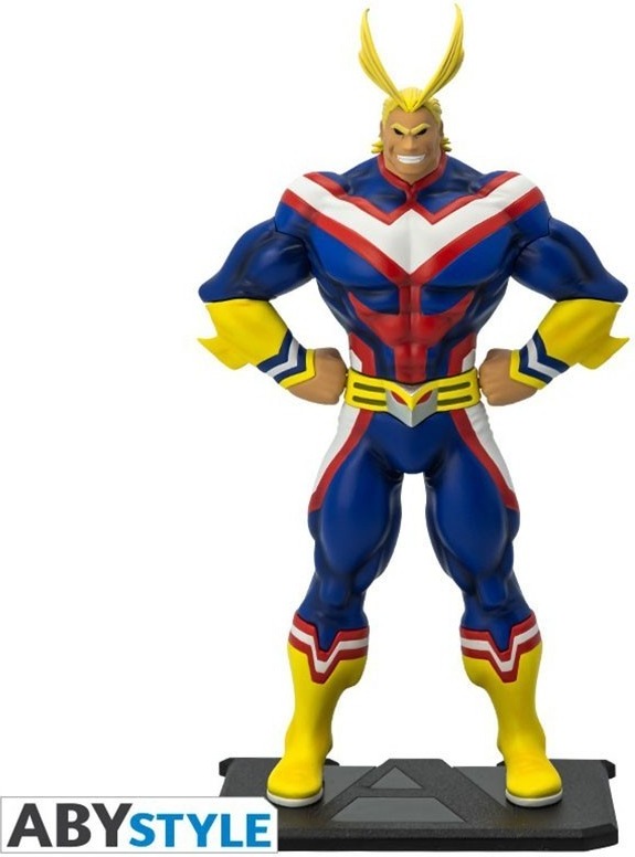 My Hero Academia - Figurine All Might SFC ver  - My Hero Academia