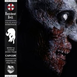 Resident Evil OST 2 x Vinyle LP  - VINYLE MANGA & JEUX VIDEO