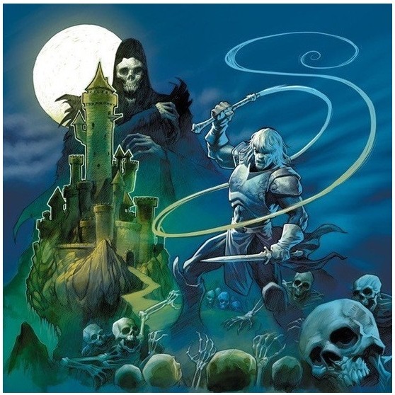 Castlevania 2 Simon's Quest OST Vinyle LP Konami Kukeiha Club  - VINYLE MANGA & JEUX VIDEO
