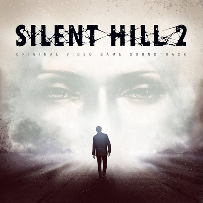 Silent Hill 2 OST Vinyle  - VINYLE MANGA & JEUX VIDEO