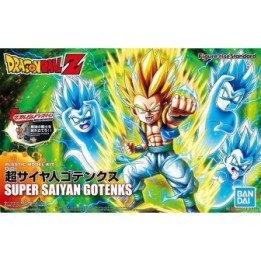 Figurine Gotenks - Figure Rise Model Kit  -  DRAGON BALL Z
