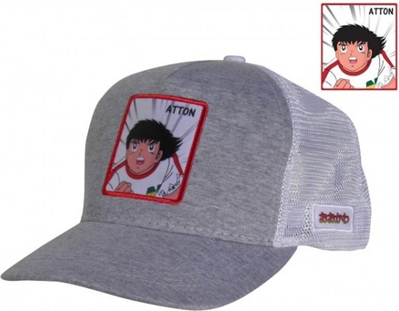 Casquette Trucker Olivier Atton  - OLIVE & TOM