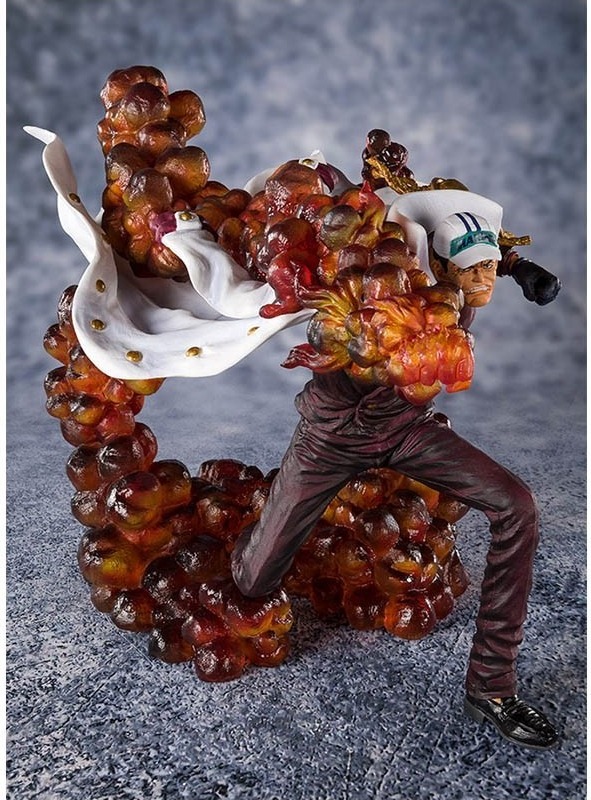 Figurine Akainu - Figuarts Zero  -  ONE PIECE
