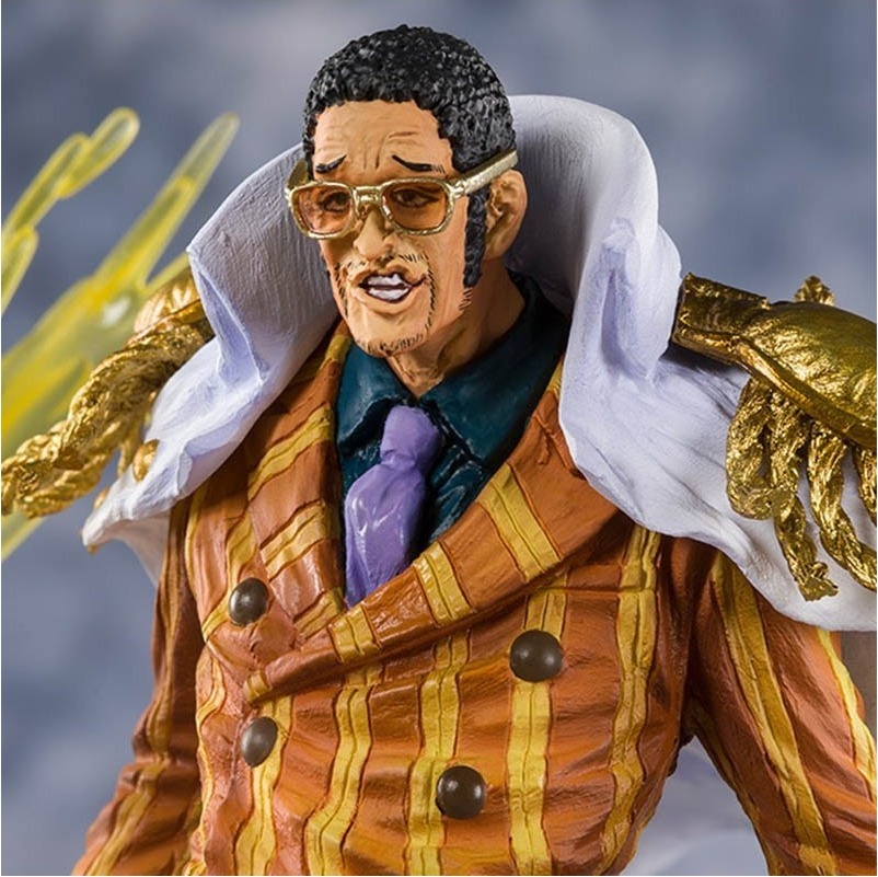 Figurine Kizaru - Figuarts Zero  -  ONE PIECE