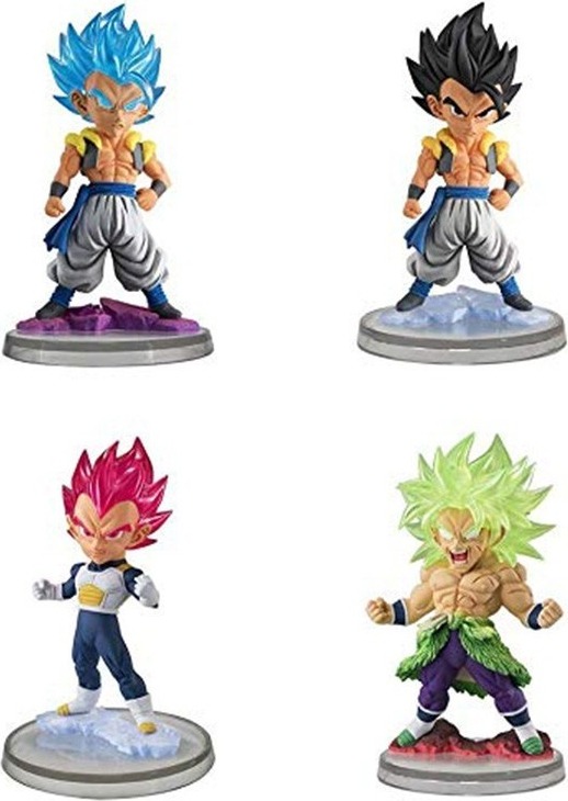 Dragon Ball Super Broly UG 09  -  DRAGON BALL Z