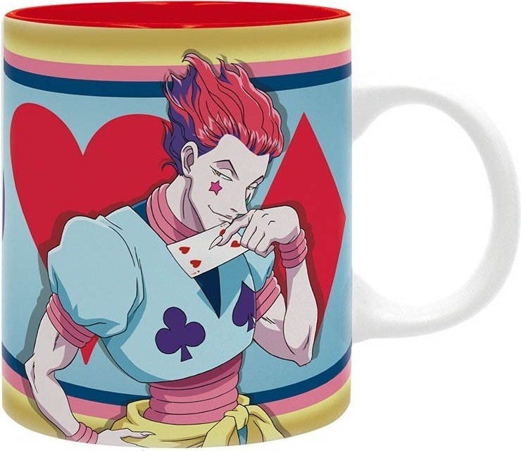 Hunter X Hunter - Mug Hisoka  - AUTRES GOODIES