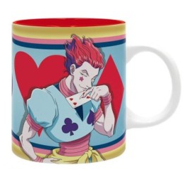 Hunter X Hunter - Mug Hisoka  - AUTRES GOODIES