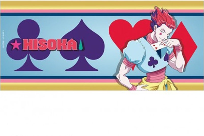 Hunter X Hunter - Mug Hisoka  - AUTRES GOODIES