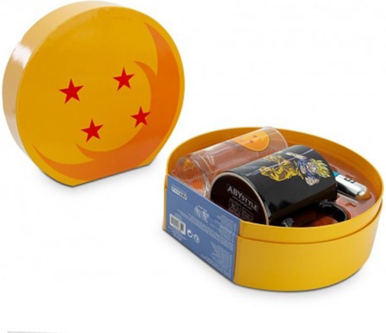 Dragon Ball Z - Coffret Cadeau DBZ  -  DRAGON BALL Z