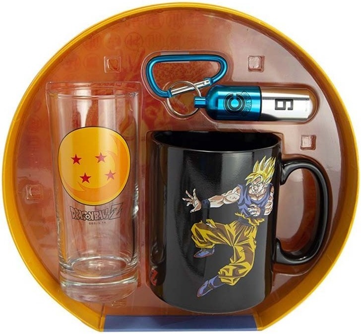 Dragon Ball Z - Coffret Cadeau DBZ  -  DRAGON BALL Z