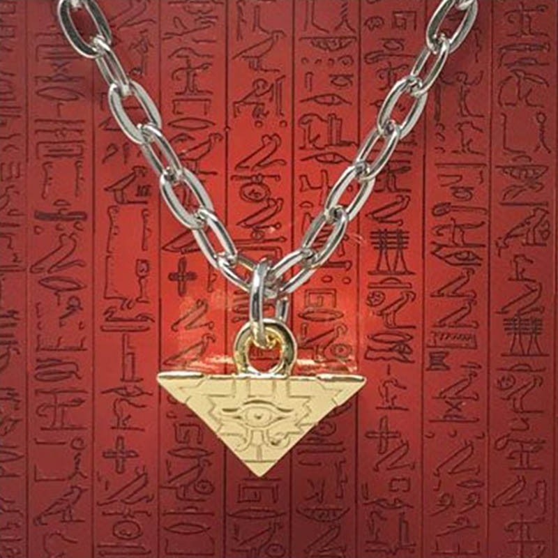 Yu-Gi-Oh - Pendentif Œil du Millénium  - AUTRES GOODIES