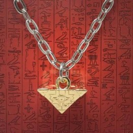Yu-Gi-Oh - Pendentif Œil du Millénium  - AUTRES GOODIES