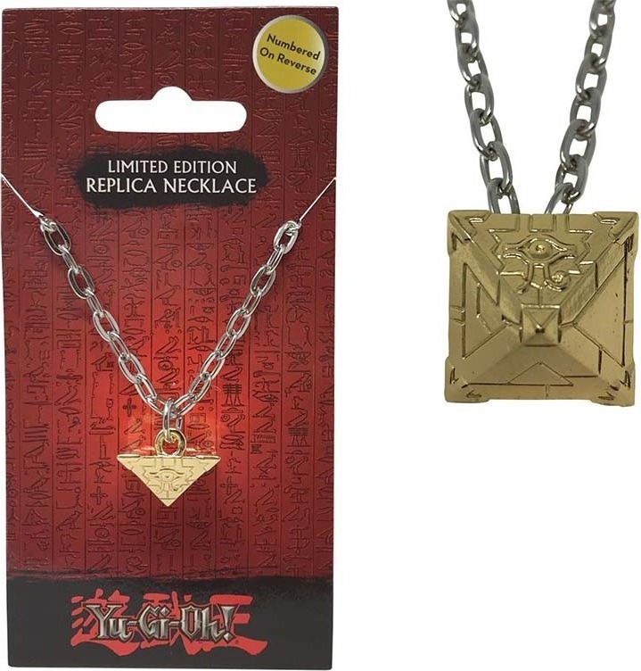 Yu-Gi-Oh - Pendentif Œil du Millénium  - AUTRES GOODIES