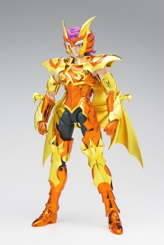 Myth Cloth EX IO de de Scylla  -  SAINT SEIYA