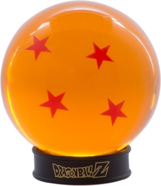 Dragon Ball - Boule de Cristal 4 étoiles  -  DRAGON BALL Z