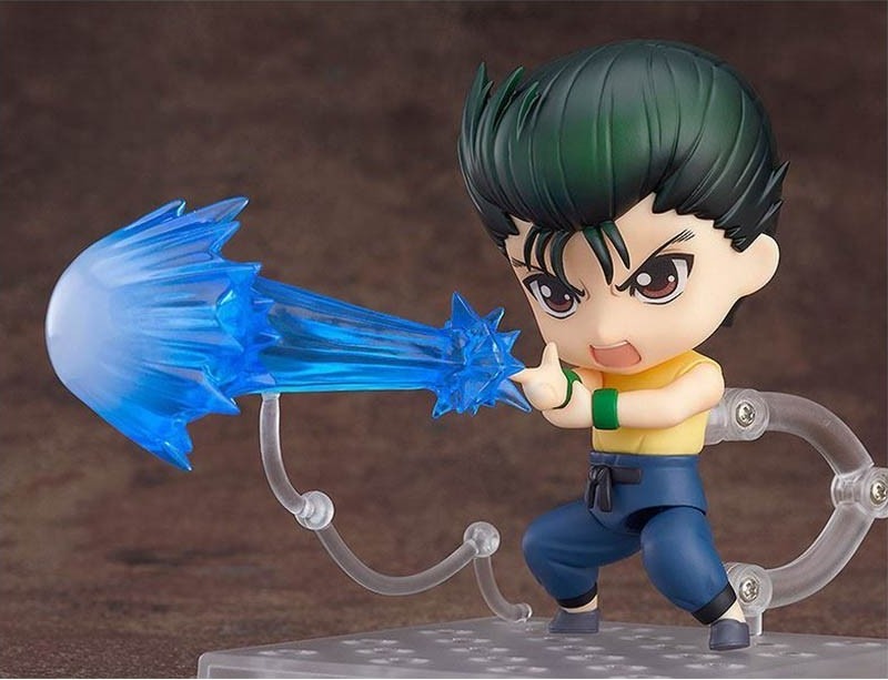 Yuyu Hakusho - Nendoroid Yusuke  - AUTRES FIGURINES