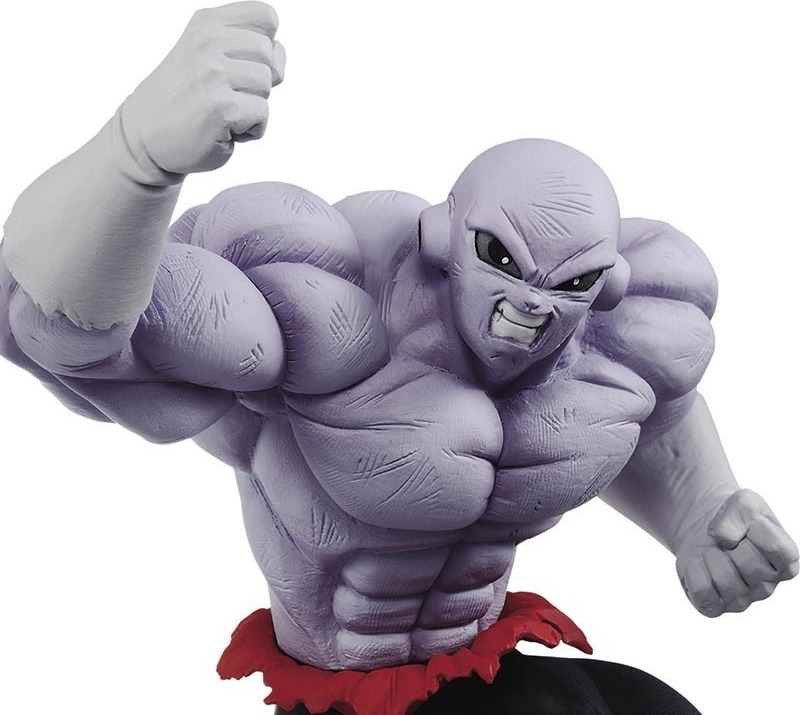 Figurine Jiren - Chosenshiretsuden II ver  -  DRAGON BALL Z