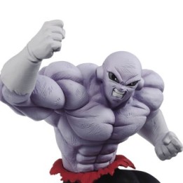 Figurine Jiren - Chosenshiretsuden II ver  -  DRAGON BALL Z