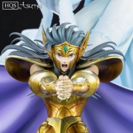 Saint Seiya Camus du Verseau HQS Tsume  -  SAINT SEIYA