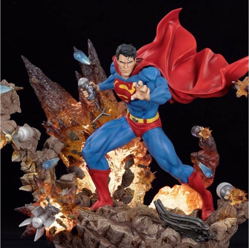 DC Comics - Statue Superman for Tomorrow Oniri  - DC. COMICS & MARVEL