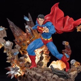 DC Comics - Statue Superman for Tomorrow Oniri  - DC. COMICS & MARVEL