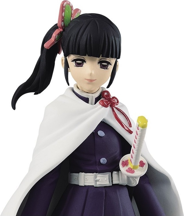 Demon Slayer - Figurine Kanao Tsuyuri - Vol.7  - DEMON SLAYER