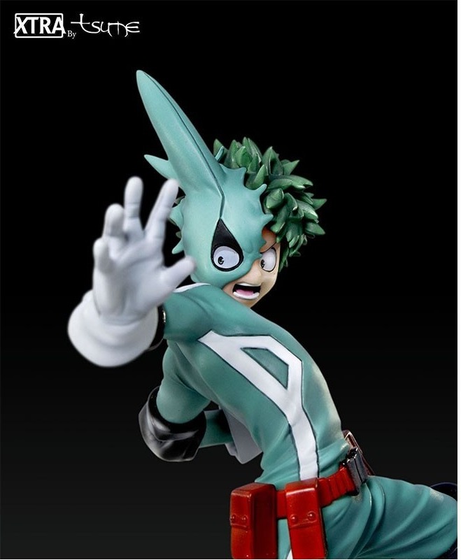 My Hero Academia - Figurine Izuku Midoriya Tsume  - TSUME