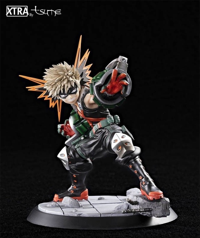 My Hero Academia - Figurine Katsuki Bakugo Tsume  - TSUME