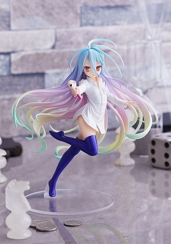 No Game No Life - Figurine Shiro Sniper ver  - FIGURINES FILLES SEXY