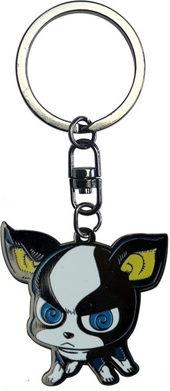 Jojo's Bizarre Adventure - Porte clés Iggy  - AUTRES GOODIES