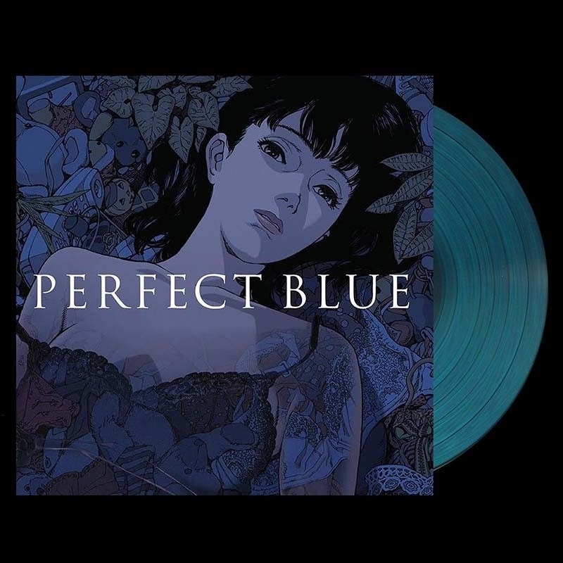 Perfect Blue Vinyle LP  - VINYLE MANGA & JEUX VIDEO