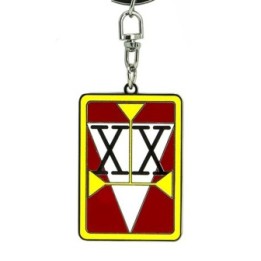 Hunter X Hunter - Porte-clés licence Hunter  - AUTRES GOODIES