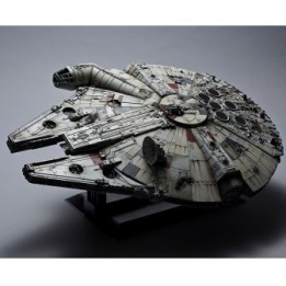 Star Wars - Faucon Millénium Model Kit PG  - CINÉMA & SÉRIES TV