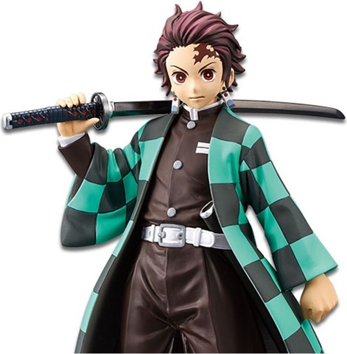 Demon Slayer - Figurine Tanjiro Kamado - Vol.1  - DEMON SLAYER