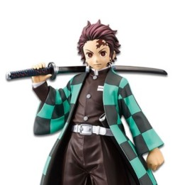 Demon Slayer - Figurine Tanjiro Kamado - Vol.1  - DEMON SLAYER