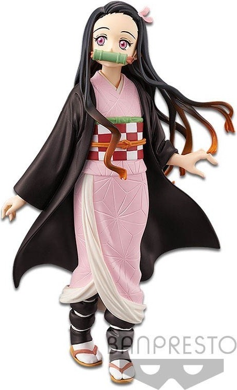 Demon Slayer - Figurine Nezuko Kamado Vol.1  - DEMON SLAYER