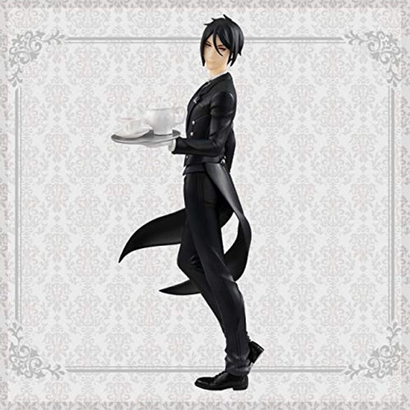 Black Butler - Figurine Sebastian Michaelis  - AUTRES FIGURINES