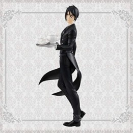 Black Butler - Figurine Sebastian Michaelis  - AUTRES FIGURINES