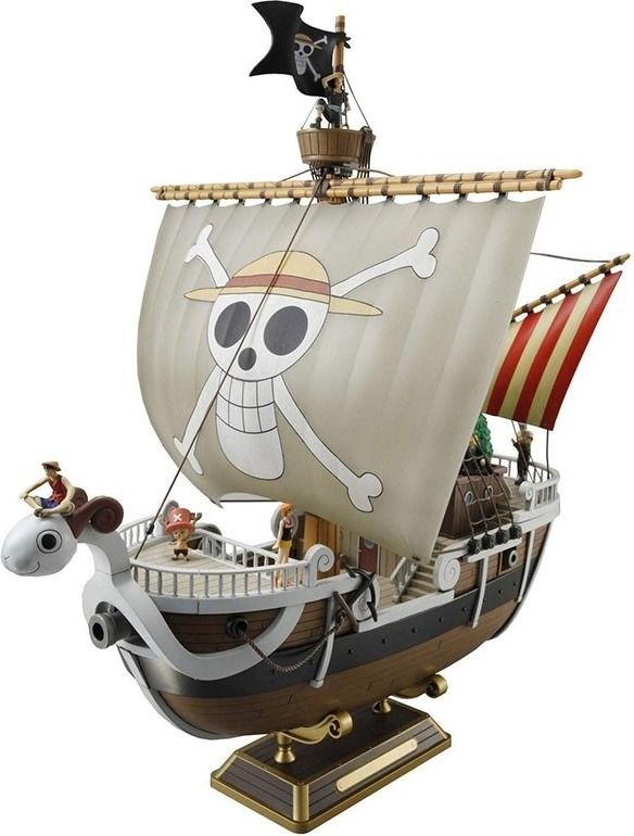 One Piece - Maquette Going Merry  -  ONE PIECE